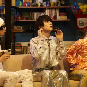 住人たちが“集団催眠”にかかってしまい…　「サクセス荘３」第10回あらすじ＆場面カット公開 イメージ画像