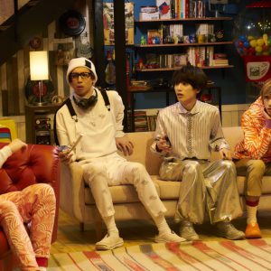 住人たちが“集団催眠”にかかってしまい…　「サクセス荘３」第10回あらすじ＆場面カット公開 イメージ画像