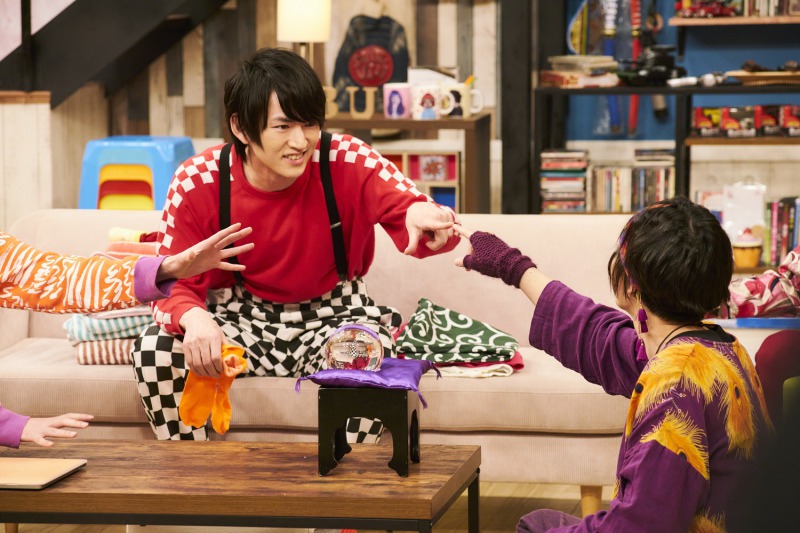 全員集合でいつになく賑やかだが…　「サクセス荘３」最終回あらすじ＆場面カット公開 イメージ画像