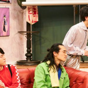 全員集合でいつになく賑やかだが…　「サクセス荘３」最終回あらすじ＆場面カット公開 イメージ画像