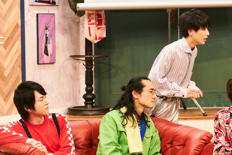 全員集合でいつになく賑やかだが…　「サクセス荘３」最終回あらすじ＆場面カット公開 イメージ画像