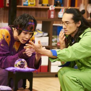 ムーさんのお母さん登場、息子を連れ戻しにきて…「サクセス荘３」第11回あらすじ＆場面カット公開 イメージ画像