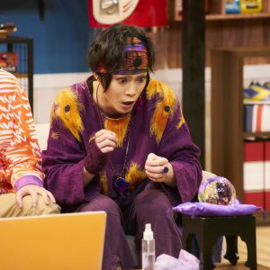 ムーさんのお母さん登場、息子を連れ戻しにきて…「サクセス荘３」第11回あらすじ＆場面カット公開 イメージ画像
