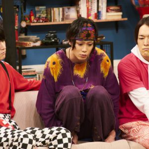 ムーさんのお母さん登場、息子を連れ戻しにきて…「サクセス荘３」第11回あらすじ＆場面カット公開 イメージ画像