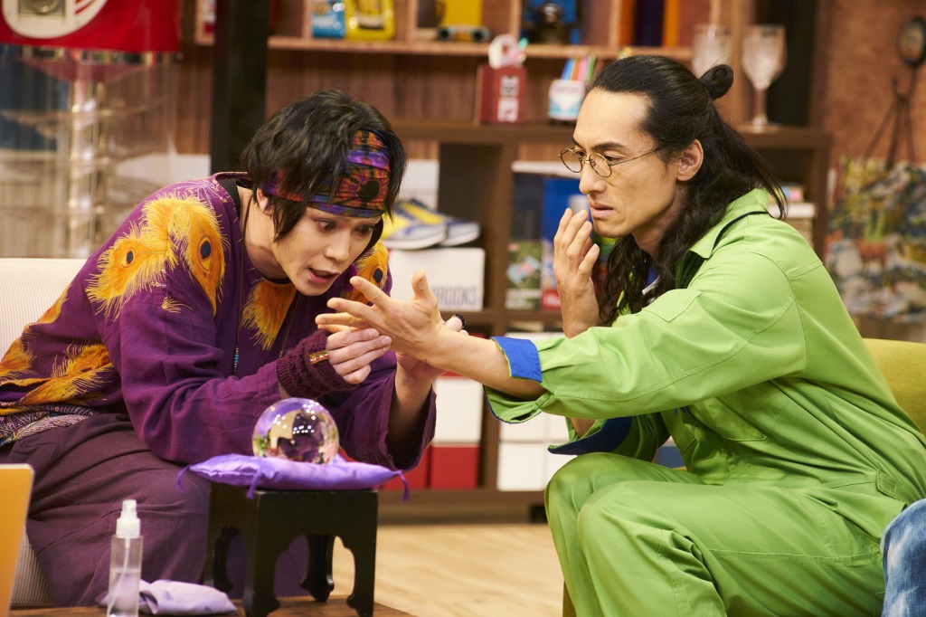 舞台は半地下“サクセス倉庫”　「テレビ演劇 サクセス荘３ mini」が放送決定 イメージ画像