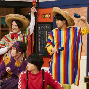 アンテナTVでマジックを披露するケニーだが…「サクセス荘３」第9回あらすじ＆場面カット公開 イメージ画像