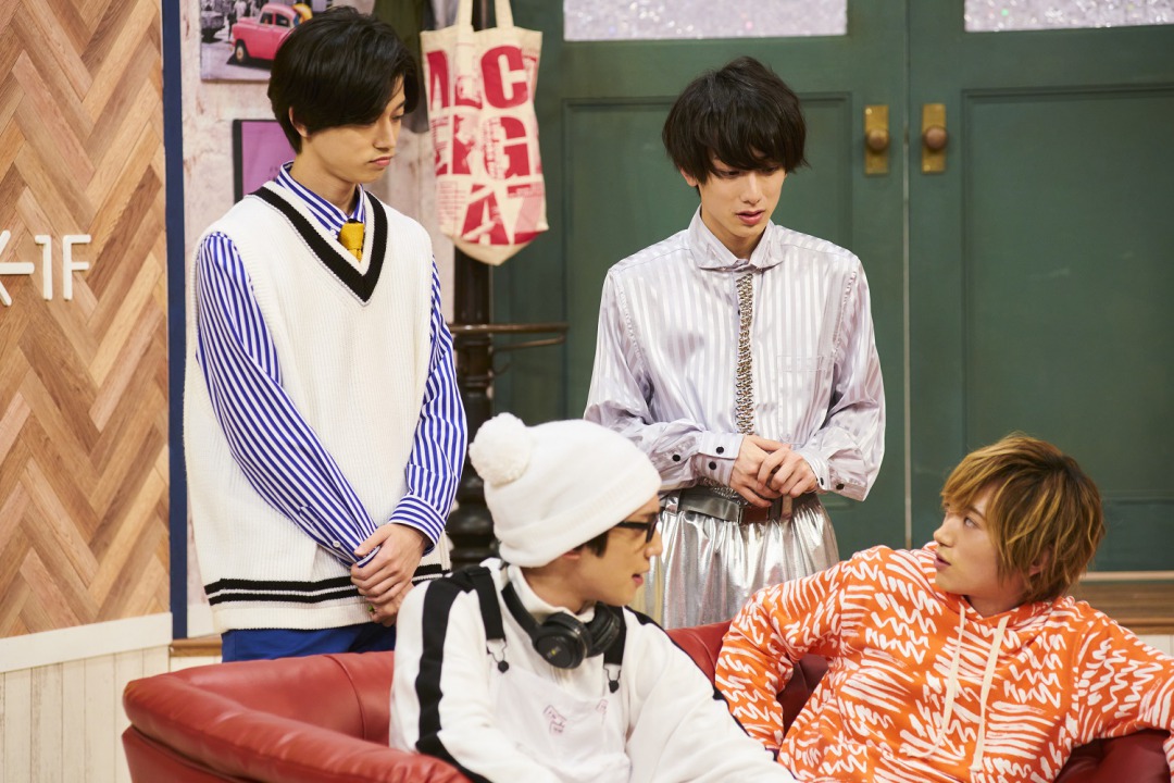 アンテナTVでマジックを披露するケニーだが…「サクセス荘３」第9回あらすじ＆場面カット公開 イメージ画像