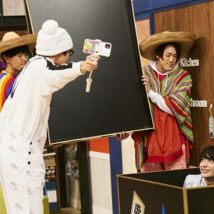 アンテナTVでマジックを披露するケニーだが…「サクセス荘３」第9回あらすじ＆場面カット公開 イメージ画像