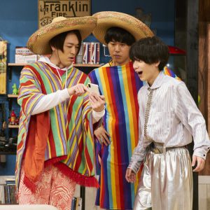 アンテナTVでマジックを披露するケニーだが…「サクセス荘３」第9回あらすじ＆場面カット公開 イメージ画像