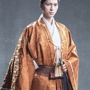 舞台『刀剣乱舞』大坂夏の陣、小松準弥＆一路真輝のキャラクタービジュアル公開 イメージ画像