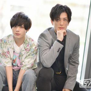 大崎捺希×君沢ユウキ、「純情ロマンチカ」は“人と人”による正面からの恋愛物語 イメージ画像
