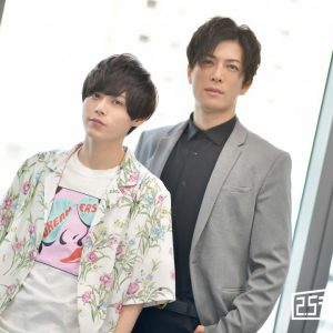 大崎捺希×君沢ユウキ、「純情ロマンチカ」は“人と人”による正面からの恋愛物語 イメージ画像