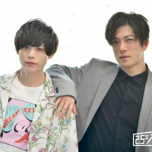 大崎捺希×君沢ユウキ、「純情ロマンチカ」は“人と人”による正面からの恋愛物語 イメージ画像