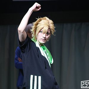 長江崚行が魅せる、3次元へと歩み出した『青山オペレッタ THE STAGE』ゲネプロレポート イメージ画像