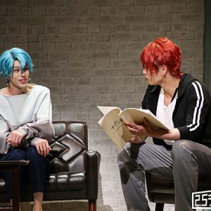 長江崚行が魅せる、3次元へと歩み出した『青山オペレッタ THE STAGE』ゲネプロレポート イメージ画像