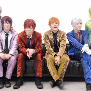 アルスマグナ、メンバー全員の個性が光る新曲「Bim Bim Bump!」に込めたダンスへの想い イメージ画像