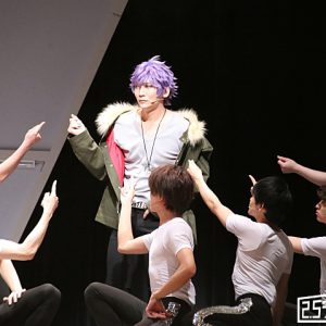 長江崚行が魅せる、3次元へと歩み出した『青山オペレッタ THE STAGE』ゲネプロレポート イメージ画像
