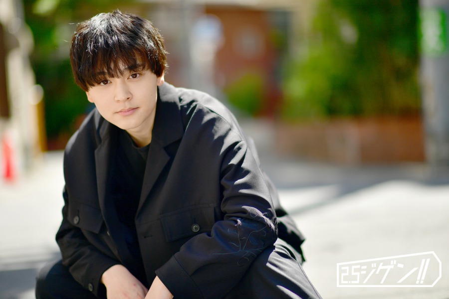 瑛＆杉山真宏、初対面でもベストカップルの予感？　『夏の夜の夢』で全てを忘れるほどの“笑い”を イメージ画像