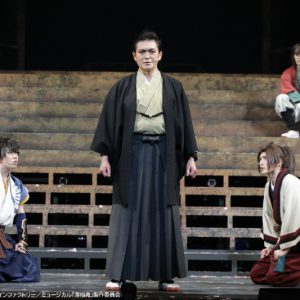 薄ミュ新時代の幕開け…新たな景色の中に灯る、確かな“誠”の火　「真改」相馬主計 篇レポート イメージ画像