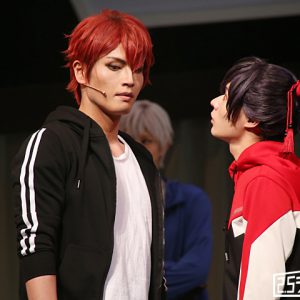 長江崚行が魅せる、3次元へと歩み出した『青山オペレッタ THE STAGE』ゲネプロレポート イメージ画像
