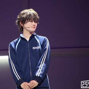 長江崚行が魅せる、3次元へと歩み出した『青山オペレッタ THE STAGE』ゲネプロレポート イメージ画像