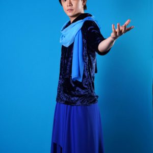 林翔太が“人魚の王子”に、海の音楽劇『プリンス・オブ・マーメイド』に七木奏音・彩吹真央ら イメージ画像