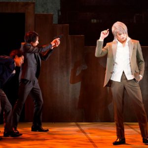 君沢ユウキ、目標は「in武道館です」　舞台「ROAD59」摩天楼ヨザクラ抗争が開幕 イメージ画像