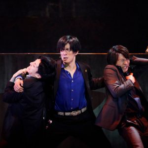 君沢ユウキ、目標は「in武道館です」　舞台「ROAD59」摩天楼ヨザクラ抗争が開幕 イメージ画像