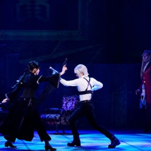君沢ユウキ、目標は「in武道館です」　舞台「ROAD59」摩天楼ヨザクラ抗争が開幕 イメージ画像