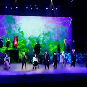君沢ユウキ、目標は「in武道館です」　舞台「ROAD59」摩天楼ヨザクラ抗争が開幕 イメージ画像