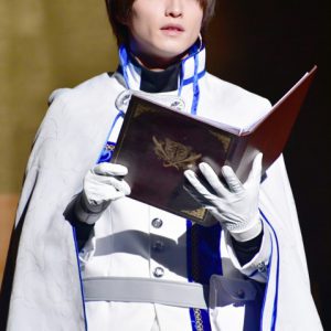 声優×俳優の相乗効果で描く、運命に立ち向かう物語　「朗読劇 ドラゴンギアス」ゲネプロレポート イメージ画像