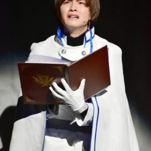 声優×俳優の相乗効果で描く、運命に立ち向かう物語　「朗読劇 ドラゴンギアス」ゲネプロレポート イメージ画像