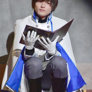 声優×俳優の相乗効果で描く、運命に立ち向かう物語　「朗読劇 ドラゴンギアス」ゲネプロレポート イメージ画像