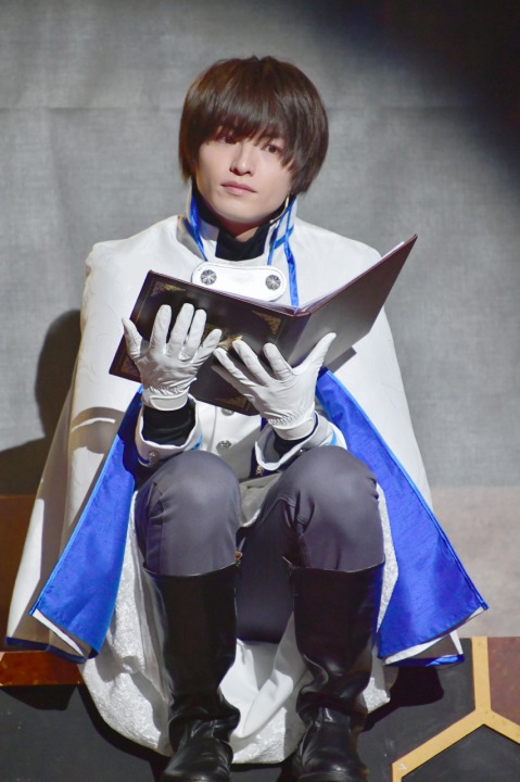 声優×俳優の相乗効果で描く、運命に立ち向かう物語　「朗読劇 ドラゴンギアス」ゲネプロレポート イメージ画像