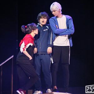長江崚行が魅せる、3次元へと歩み出した『青山オペレッタ THE STAGE』ゲネプロレポート イメージ画像