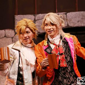 長江崚行が魅せる、3次元へと歩み出した『青山オペレッタ THE STAGE』ゲネプロレポート イメージ画像