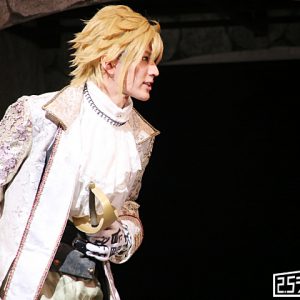 長江崚行が魅せる、3次元へと歩み出した『青山オペレッタ THE STAGE』ゲネプロレポート イメージ画像