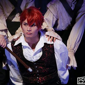 長江崚行が魅せる、3次元へと歩み出した『青山オペレッタ THE STAGE』ゲネプロレポート イメージ画像