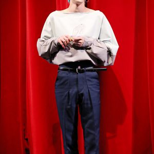 長江崚行が魅せる、3次元へと歩み出した『青山オペレッタ THE STAGE』ゲネプロレポート イメージ画像