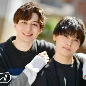 瑛＆杉山真宏、初対面でもベストカップルの予感？　『夏の夜の夢』で全てを忘れるほどの“笑い”を イメージ画像