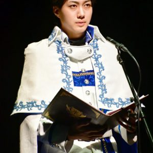 声優×俳優の相乗効果で描く、運命に立ち向かう物語　「朗読劇 ドラゴンギアス」ゲネプロレポート イメージ画像
