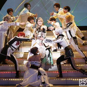 長江崚行が魅せる、3次元へと歩み出した『青山オペレッタ THE STAGE』ゲネプロレポート イメージ画像