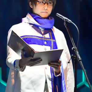 声優×俳優の相乗効果で描く、運命に立ち向かう物語　「朗読劇 ドラゴンギアス」ゲネプロレポート イメージ画像