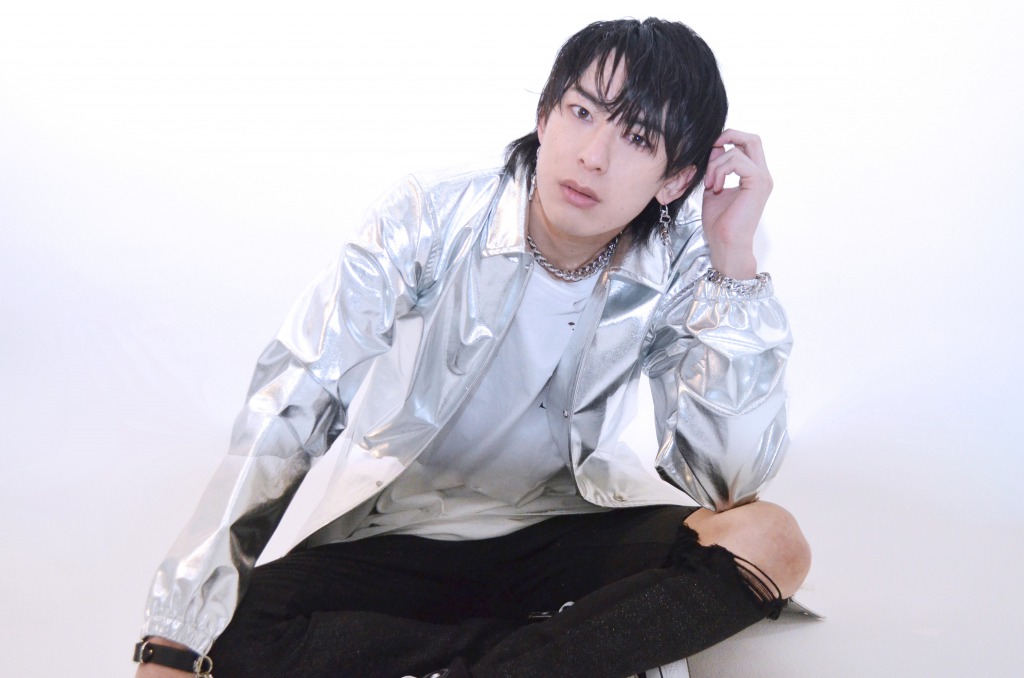 北園涼「今までになかった僕の姿を」　3年越しに実現する写真展「SSH」撮影レポ＆インタビュー イメージ画像