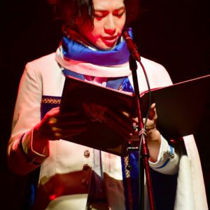 声優×俳優の相乗効果で描く、運命に立ち向かう物語　「朗読劇 ドラゴンギアス」ゲネプロレポート イメージ画像