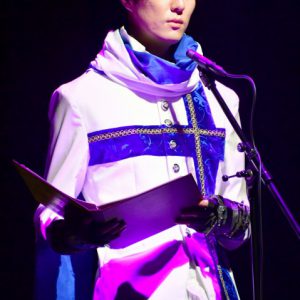声優×俳優の相乗効果で描く、運命に立ち向かう物語　「朗読劇 ドラゴンギアス」ゲネプロレポート イメージ画像