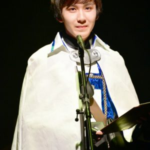 声優×俳優の相乗効果で描く、運命に立ち向かう物語　「朗読劇 ドラゴンギアス」ゲネプロレポート イメージ画像