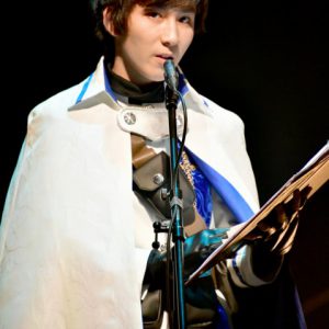 声優×俳優の相乗効果で描く、運命に立ち向かう物語　「朗読劇 ドラゴンギアス」ゲネプロレポート イメージ画像