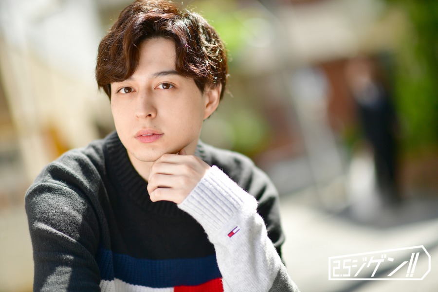 瑛＆杉山真宏、初対面でもベストカップルの予感？　『夏の夜の夢』で全てを忘れるほどの“笑い”を イメージ画像
