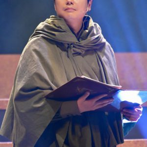声優×俳優の相乗効果で描く、運命に立ち向かう物語　「朗読劇 ドラゴンギアス」ゲネプロレポート イメージ画像